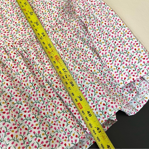 Rails Renata Flower Vine Print Midi Dress - Picture 16 of 16